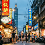 From Vancouver to Taipei to Reunite With Family