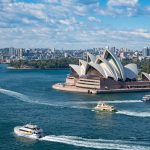 Shipping Container to Australia